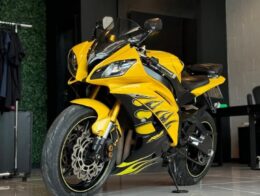 YAMAHA – R6 2008